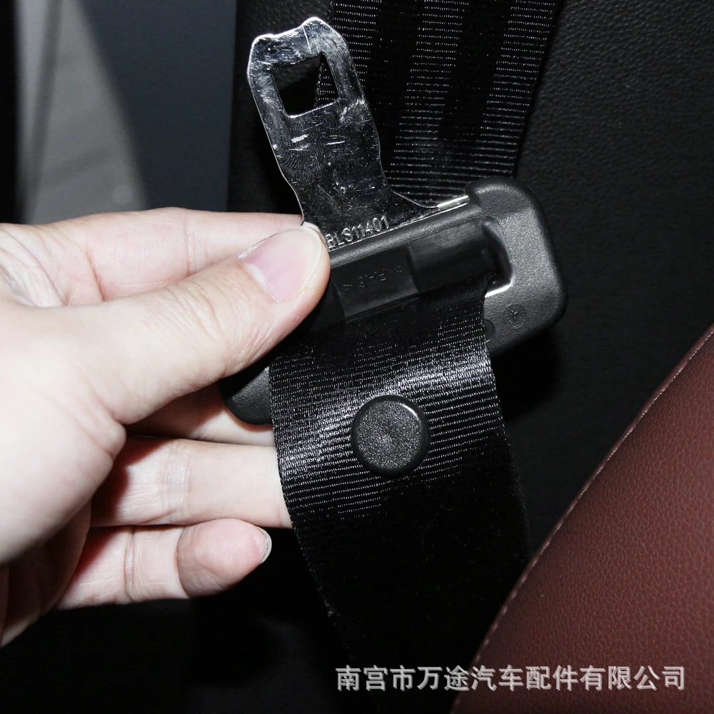 10-PCS-Car-Safety-Seatbelt-Sto