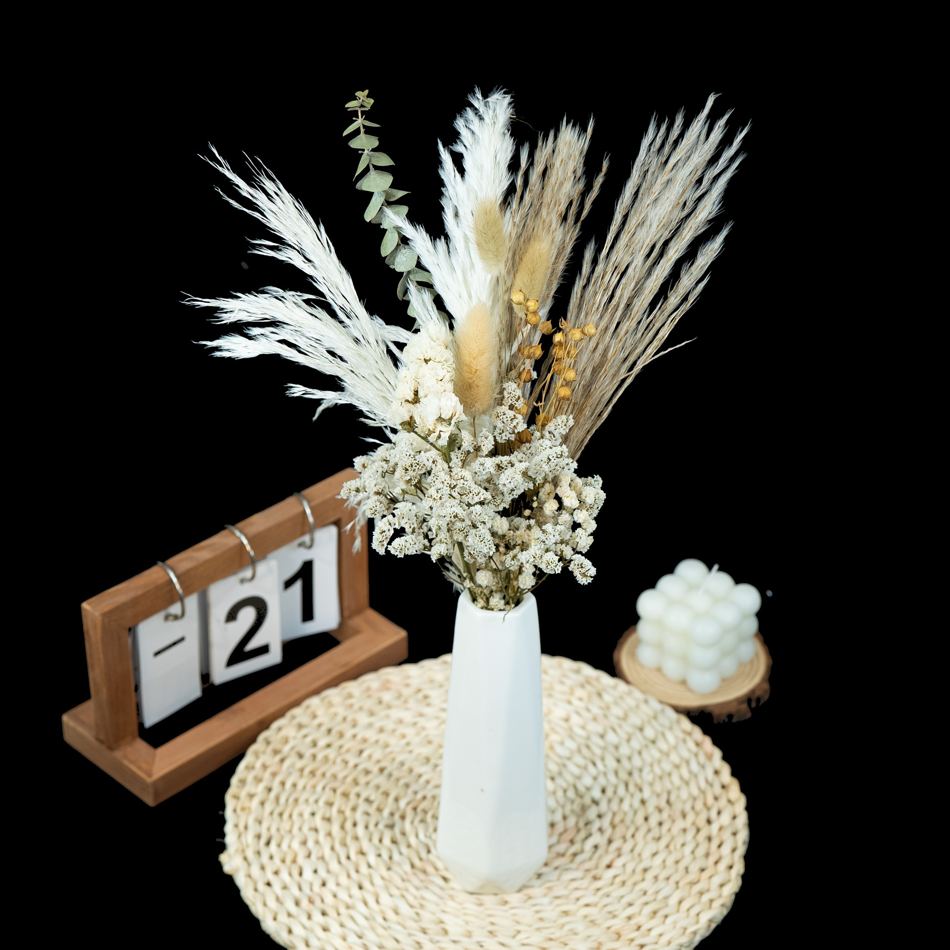 떠다니는 먼지 조합(8가지 스타일)