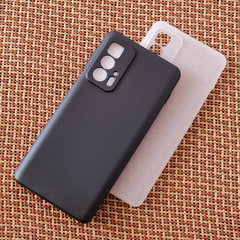 Moto rola edge s pro携帯電話ケースXT2513-1保護カバーモトローラフロスト透明