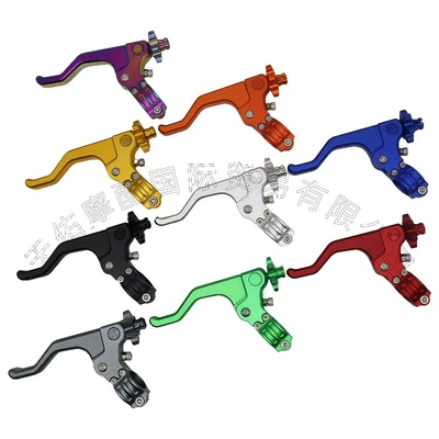 Other brake systems — lever