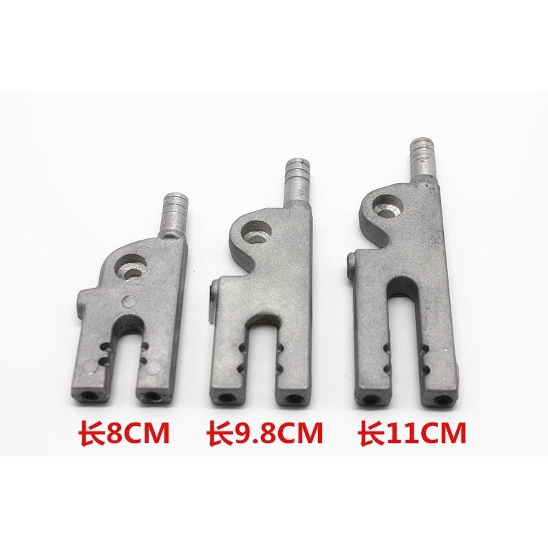 带锯床配件 出水器 喷水嘴 锯床出水嘴 纯铝带锯条冷却 喷嘴铝嘴