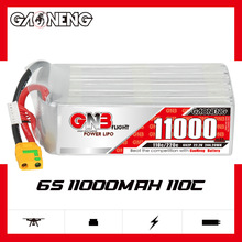 GNB 11000mAh 6S 22.2V 110CbֱwCRCģֲC늳