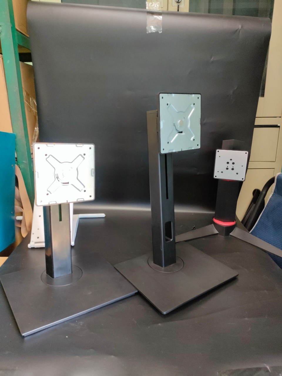 Desktop monitor multi-functional universal stand base for lifting, rotating and vertical screen Item Picture