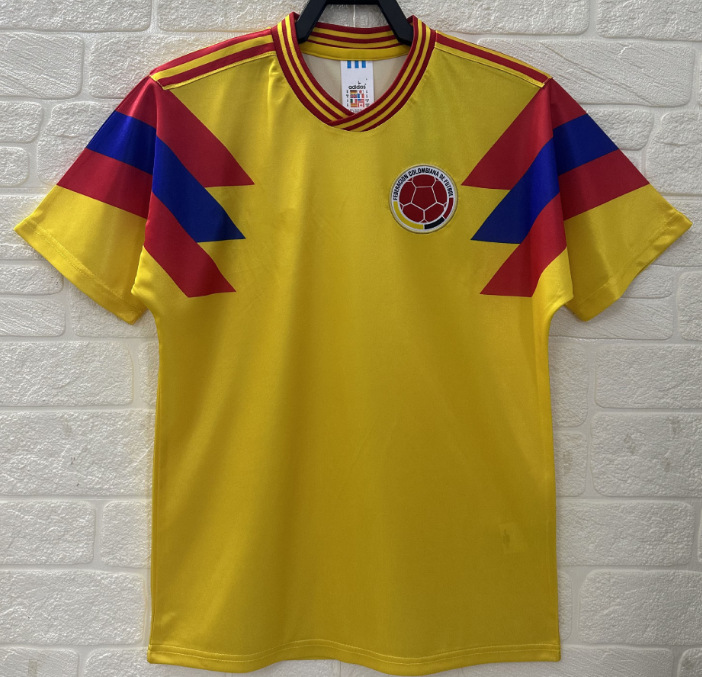 Camiseta de Brasil de manga corta retro 2002 Francia Chelsea Argentina Santas Portugal Camiseta de fútbol AC Milan