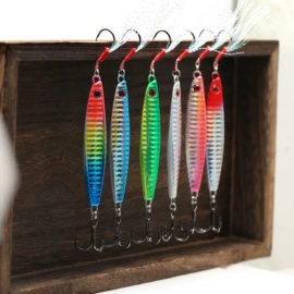 鱼饵;其他垂钓用品;鱼钩