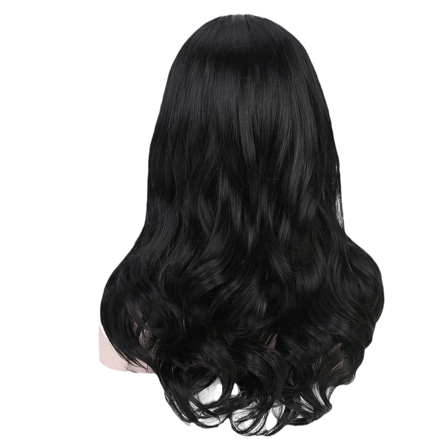 European American Wigs With Large Wave Wig Set Long Curly Hair Wig Women's Hair Wigs