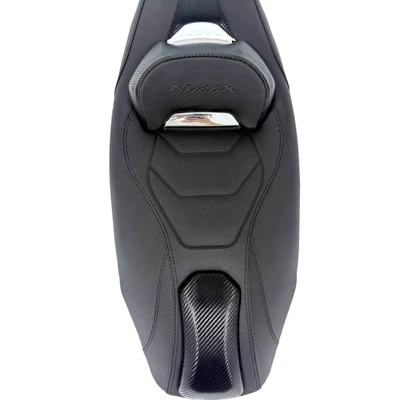 Indonesian Model with Backrest, Anti-Slip – Motorcycle cushion