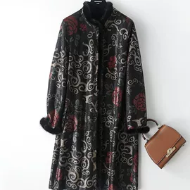 女式皮衣;男式PU皮衣;皮草