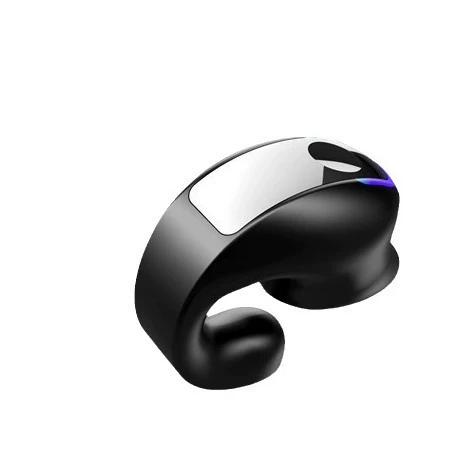 Наушники с заушной гарнитурой Bluetooth GD28, деловая версия, дизайн заушины, ультралёгкие 6.5 г