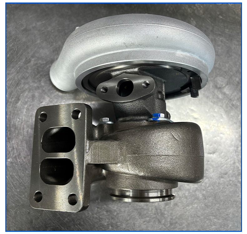 Manufacturer Dongzeng Brand H1C Turbocharger Assembly Number 3802289 Customer Number 3522778