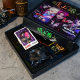 Fox Moss New Product Paper Werewolf Table Game Gift Box Multiplayer Team Building Card Game Thinking Logic Exercise Table Game