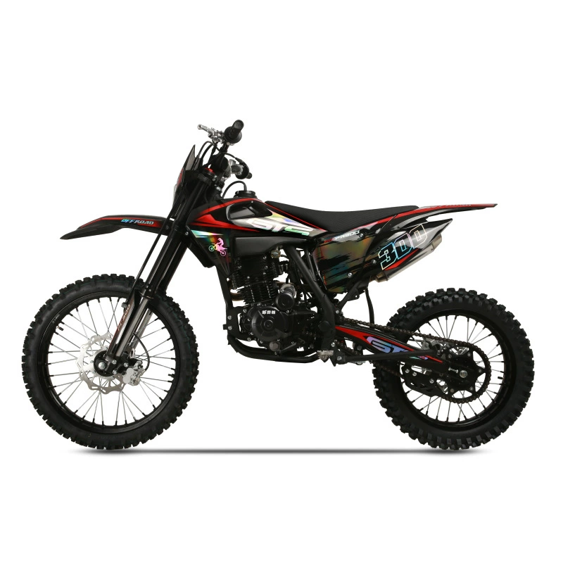 Новая модель мотоцикла GTS300, новый малый морской пистолет PR300, внедорожник на морском канале