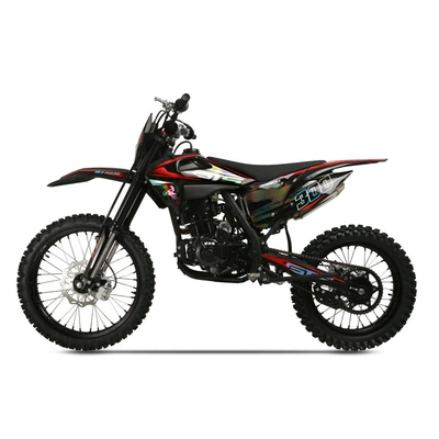New Gts300 High-End Off-Road Motorcycle Small Steel Cannon Model Pr300 High-End Mountain Off-Road Vehicle (Kross motosiklet mühərrikləri)