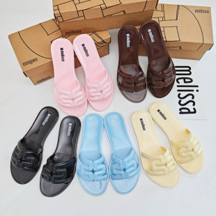 2025÷��ɯ��Ьƽ��һ������ĸ���s�U��ɳ��ЬMelissa M Slide