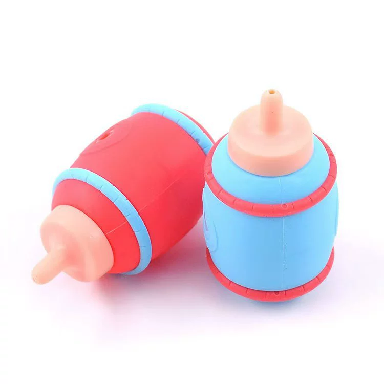 Ручная игрушка-бутылочка, детский игровой домик-симулятор, трехмерная бутылочка, аксессуары для кукол оптом