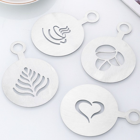 4점 세트 스테인리스 오리지널 컬러