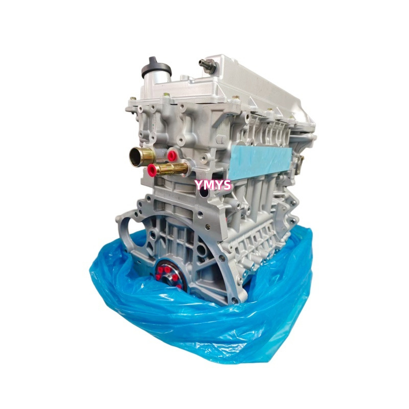 High-quality 3ZZ 1.6L engine is suitable for Toyota Corolla E120, Corolla Avensis, and Verso