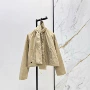 深圳字母春款气质棉服