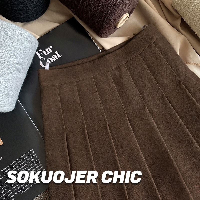 Maillard [autumn and winter woolen fabric] regular style