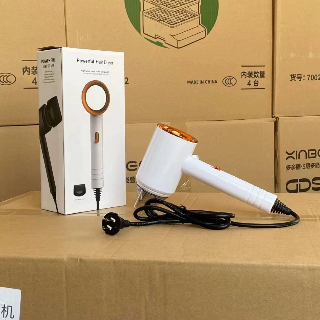 Portable Hair Dryer, Cute Duck Design, Hot & Cold, Compact for Home & Dormitory