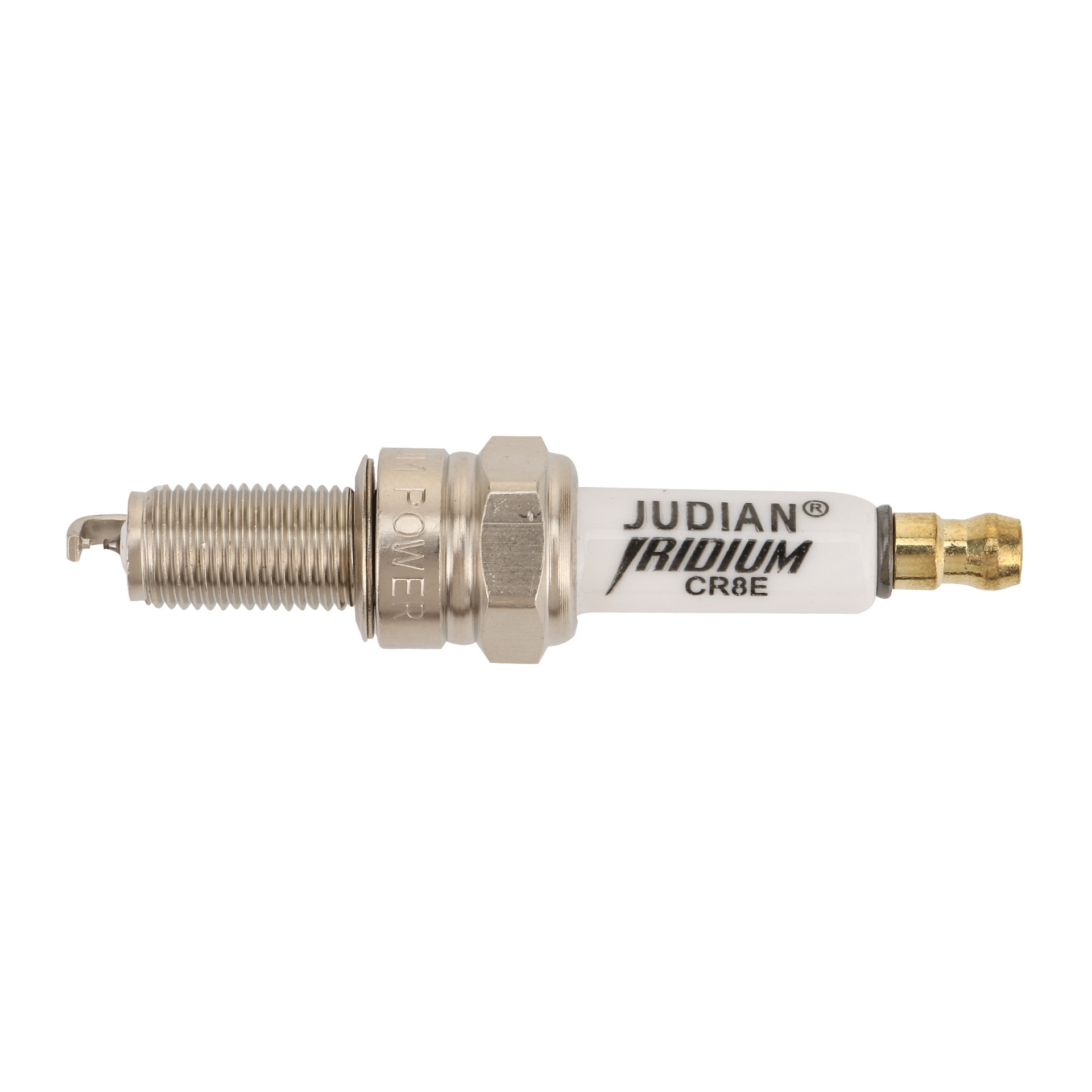 Cr8E "Against Needle" Imitation Iridium Resistor Environmentally Friendly Spark Plug Suitable for Efi Motorcycles