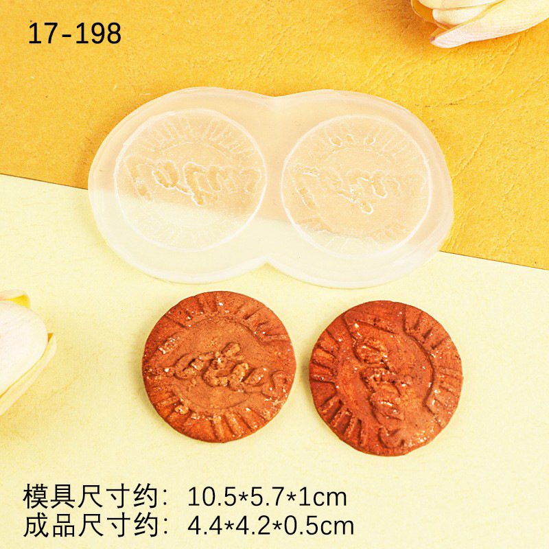 Simulación galleta mariposa pastel de silicona molde creativo arcilla epoxi cerámica suave epoxi molde hornear pastel decoración de chocolate