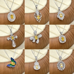 s925���y������Ů��헉�僰׽�4x6mm�羳���N���Sֱ�N���l