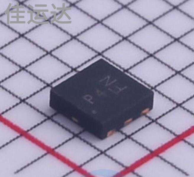 DMP1022UFDE-7 规格 U-DFN2020-6 MOS场效应管