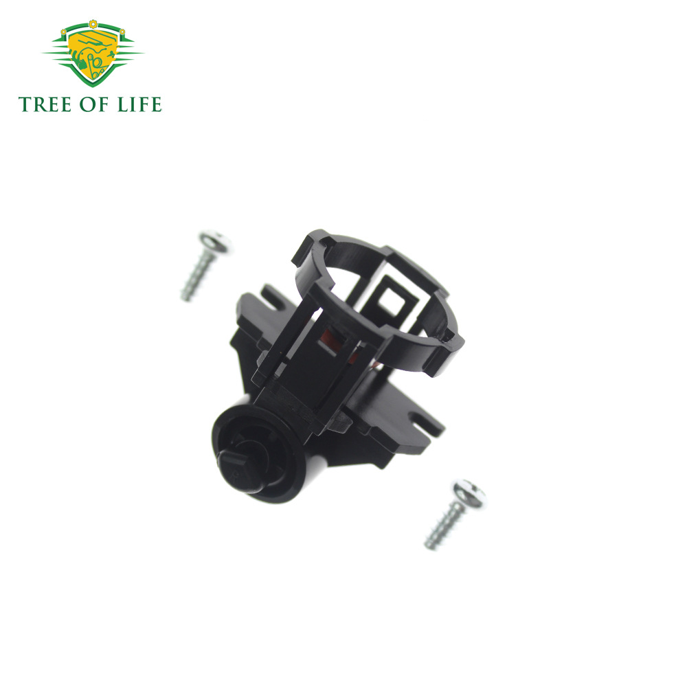 Adaptador de soporte para el limpiador de faro Honda Suzuki Lexus Boquilla de cubierta conector
