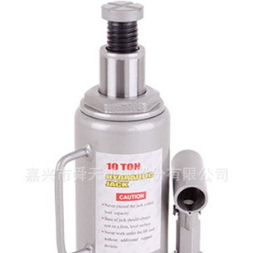 舜天机械外贸直供 立式液压千斤顶 10T 车载千斤顶10T 厂家直销