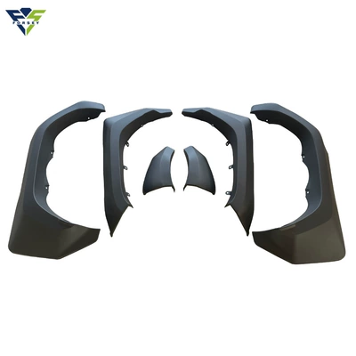 Suitable for Hilux Revo 2016-2019 Modified Gr Style Wheel Arches