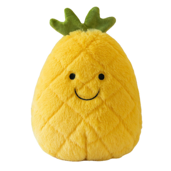 Realistic plush cute toy