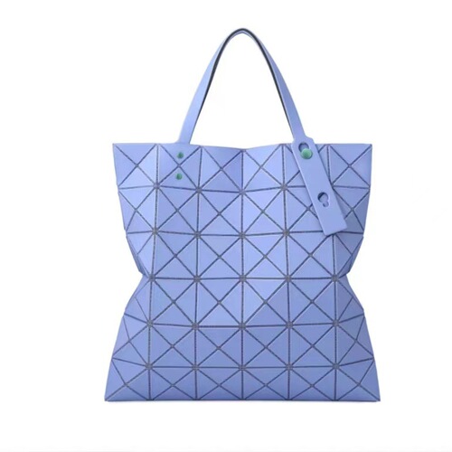 Japanese original March new 6-grid sanding matte diamond pattern shoulder bag, underarm bag, hand-held crossbody bag, tote bag