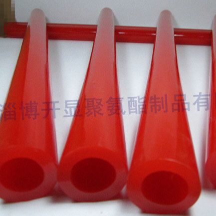 厂家生实用红色产聚氨酯管PU管
