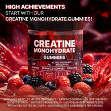 �羳������{ݮ��ݮζܛ��Creatine Monohydrate Gummies