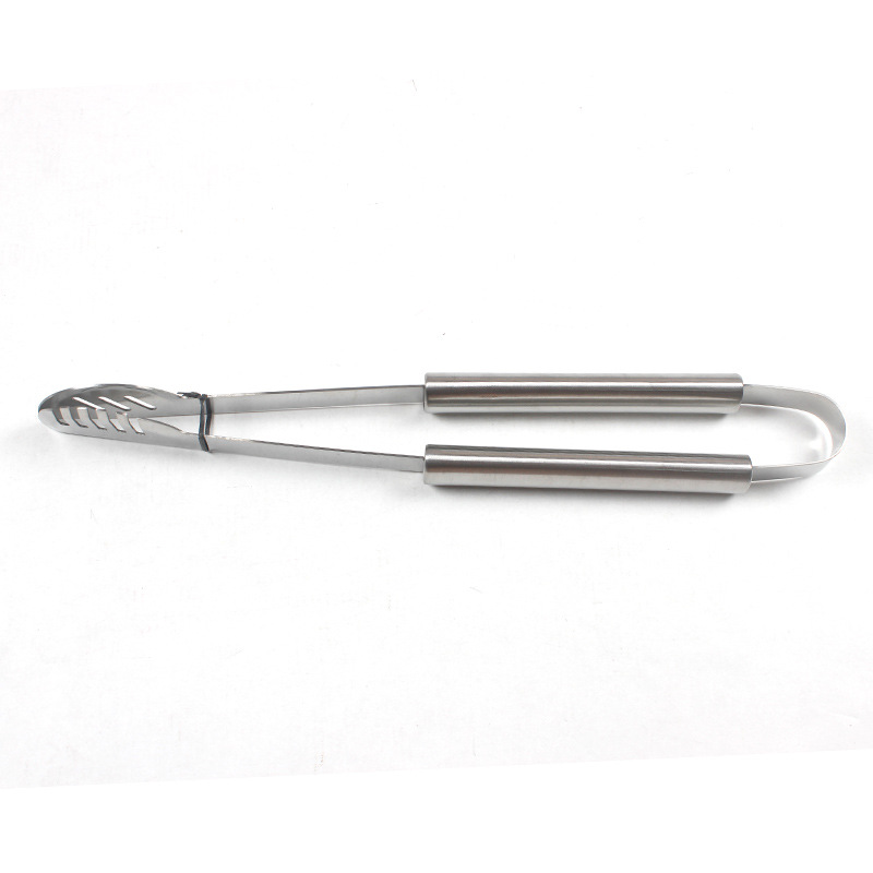 [Fuente fábrica] barbacoa herramientas Acero inoxidable 4-pieza bolso parrilla combinación