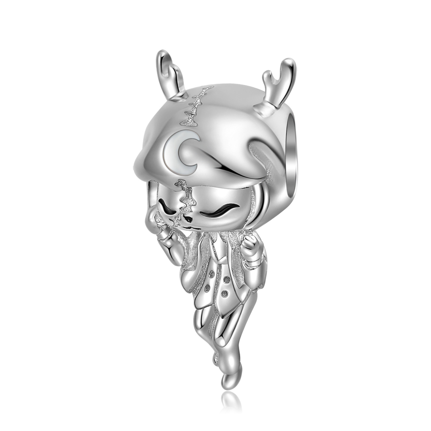 Silver Cartoon Character display picture 1