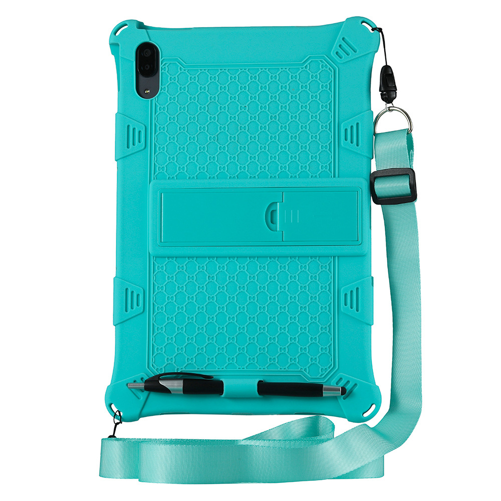 Lenovo pequeño Nuevo Pad pro11.5 plana caso Lenovo J706F silicona shatter 5 Shell plana