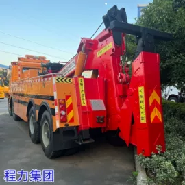 道路清障车;起重机;工程建筑机械