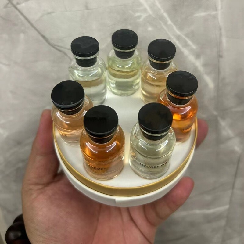 ベトナム香水/ドラゴンボール レディース香水サンプル 10ml 7本セット ウィンドローズ ダークウェーブ ブレイズ香水セット|undefined