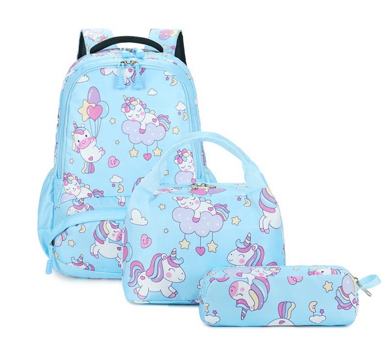 Mochila de comercio exterior transfronterizo, mochila de ocio para niños, mochila de niños, mochila de niños, mochila de estudiantes de primaria y secundaria