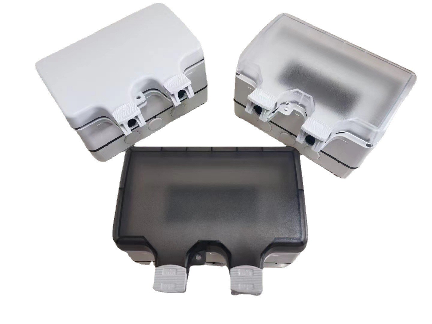 户外空开白底图