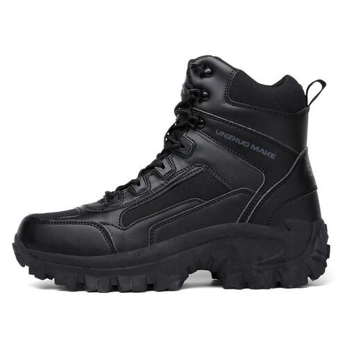 Autumn Martin boots, combat training boots, high-top waterproof hiking and mountaineering boots, mountain tactical boots, desert boots, riding boots.