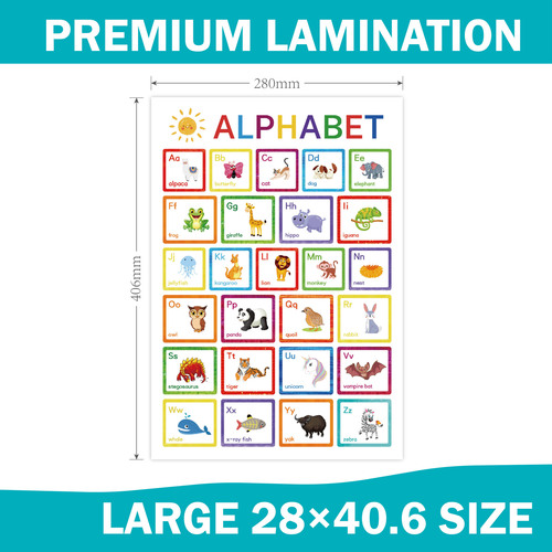 Cross-border children's education poster kindergarten primary school classroom rules classroom decoration wall chart early childhood education chart