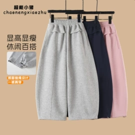 童家居服套装;童裤;童卫衣