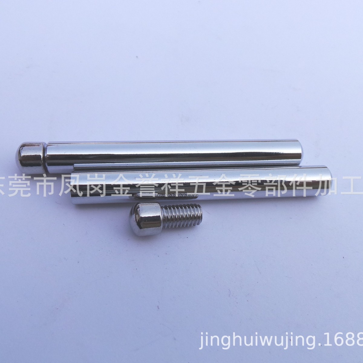 厂家直供不锈钢圆头螺丝钉 多规格平头螺丝 亚力克相框固定螺丝钉