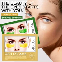 Celanduo Золотые водоросли подтянуть маску для глаз наклейка Eye mask patch трансграничная внешняя торговля оптовая продажа