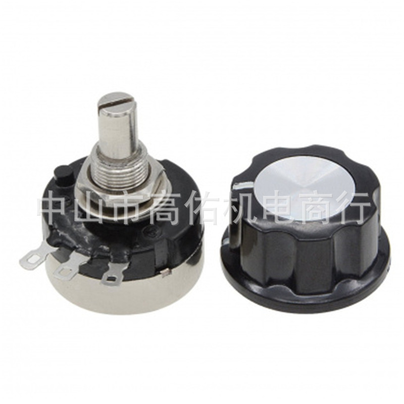 COSMOS RV24YN B103+兩線式輸出 PB018 4-20mA轉1-5V 可調