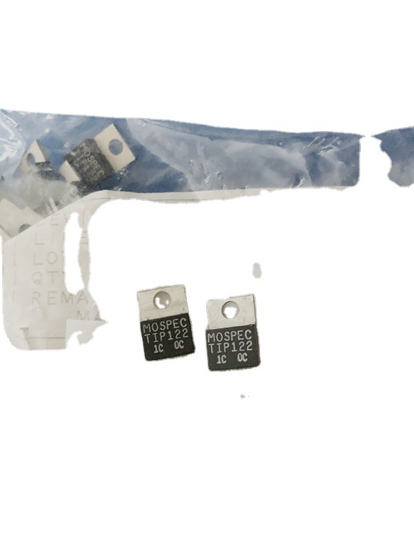 TIP122 TIP122 5A/100V 进口原装 库存实货 欢迎咨询 货源优势