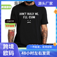 Don't Bully Me I'll T Shirt Funny Memes Sexy Adult Jokes Hum